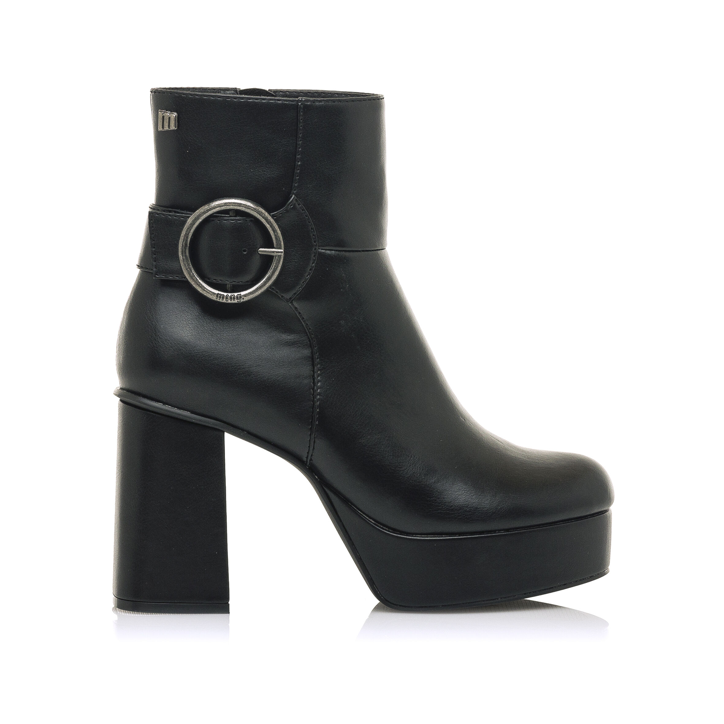 Botas hotsell plataforma mustang
